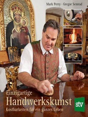 cover image of Einzigartige Handwerkskunst